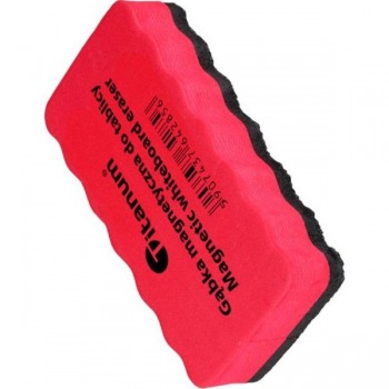 Magnetic sponge for the...