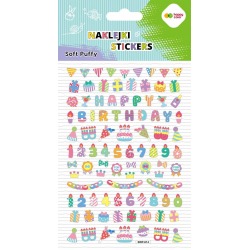 Naklejki dekoracyjne Soft...