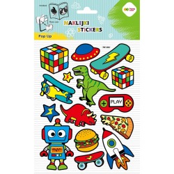 Naklejki dekoracyjne Pop Up...