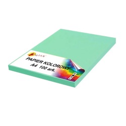Papier kolorowy A4 120g...