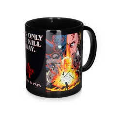 Kubek Stranger Things Papa...