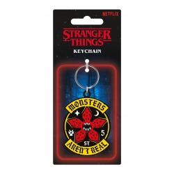 Brelok Stranger Things...