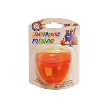 Temperówka potrójna...