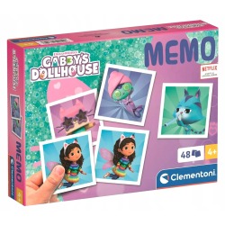 Gra Memo Gabi Clementoni 18309