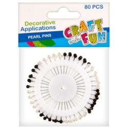 Szpilki 22 mm z Perłami...