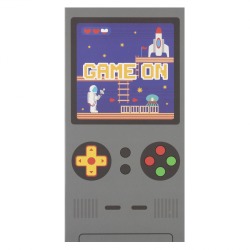 Notes z zakładkami Game...