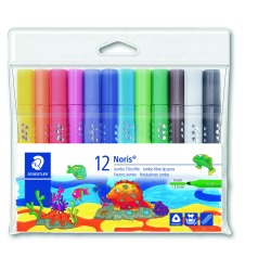 Flamastry Jumbo Noris 12...