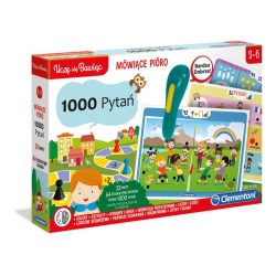 Gra edukacyjna Mówiące...