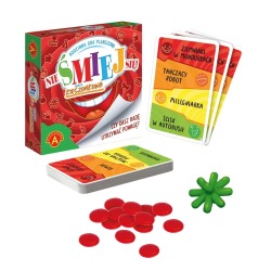 Gra kieszonkowa Nie Śmiej...