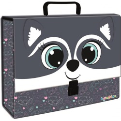 Teczka z rączką A4 9cm...