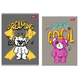 Zeszyt A5 60k kratka...