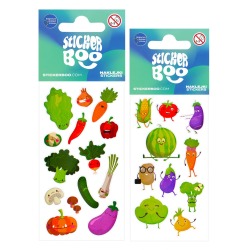 Naklejki Warzywa 2 Sticker...