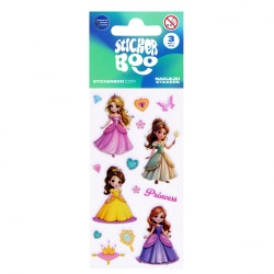 Naklejki Księżniczki...