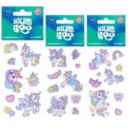 Naklejki Unicorn 3 Sticker...