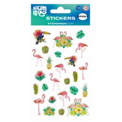 Naklejki wypukłe epoxy...