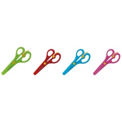 Nożyczki plastikowe z...