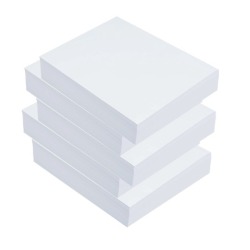 A4 white paper 50g 5 reams...