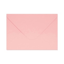 Pastellrosa Umschläge 90 g...