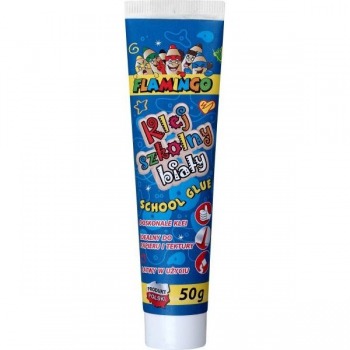White school glue in a 50g...
