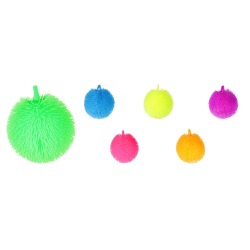 Gniotek piłka włochata...