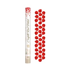 Pneumatic confetti ROSE...