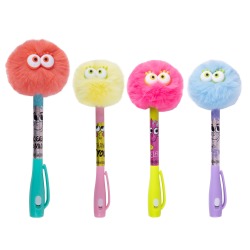 Długopis magiczny z lampką...