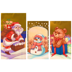 Torebka foliowa Celofan...