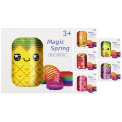 Sprężyna Owoce mix Meg...