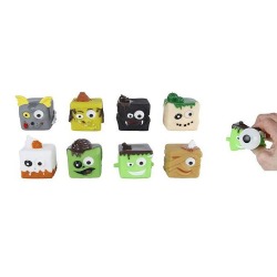 Gniotek potworek sześcian...