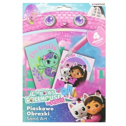 Zestaw kreatywny Piaskowe...