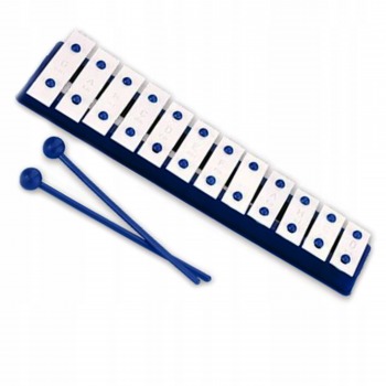 12-Ton diatonische Becken