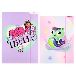 Teczka z gumką A4 Gabby s...