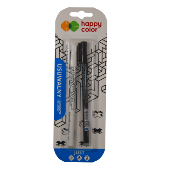 Happy Color erasable pen...