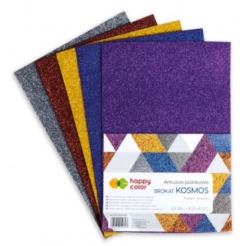 Pianka Happy Color 20x30 cm...