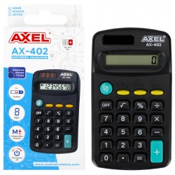 Kalkulator Axel AX-402 257528