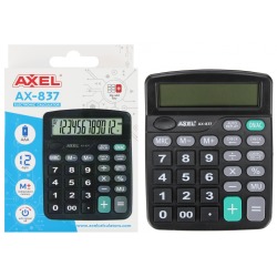 Kalkulator Axel AX-837 558985