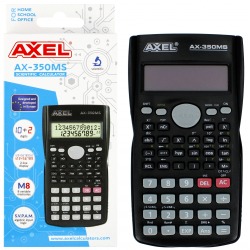 Kalkulator naukowy Axel...