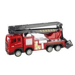 Auto Straż pożarna 19cm mix...