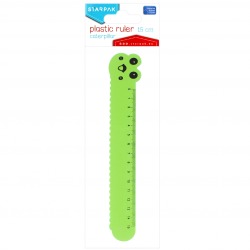 Linijka plastikowa 15 cm...
