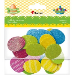 Naklejki piankowe Pisanki...