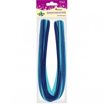 Zierdrähte 0,6x50cm 15 Stk....