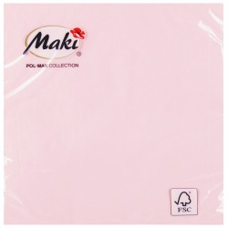 Serwetki papierowe Jasne...