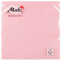 Serwetki papierowe  Różowy...