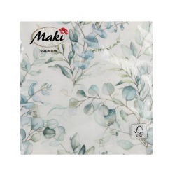 Serwetki papierowe Liście...