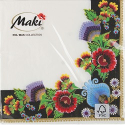 Serwetki papierowe Wzór...