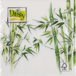 Serwetki papierowe Bambus...