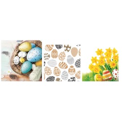 Serwetki papierowe Mix...