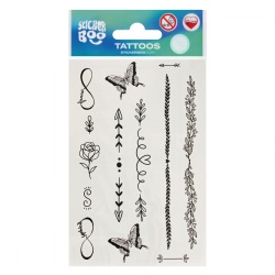 Tatuaże Life 10x18 Sticker...