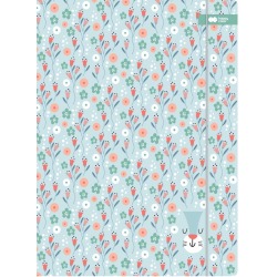 Teczka z gumką A4 Floral...