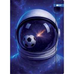 Teczka z gumką A4 Cosmo...